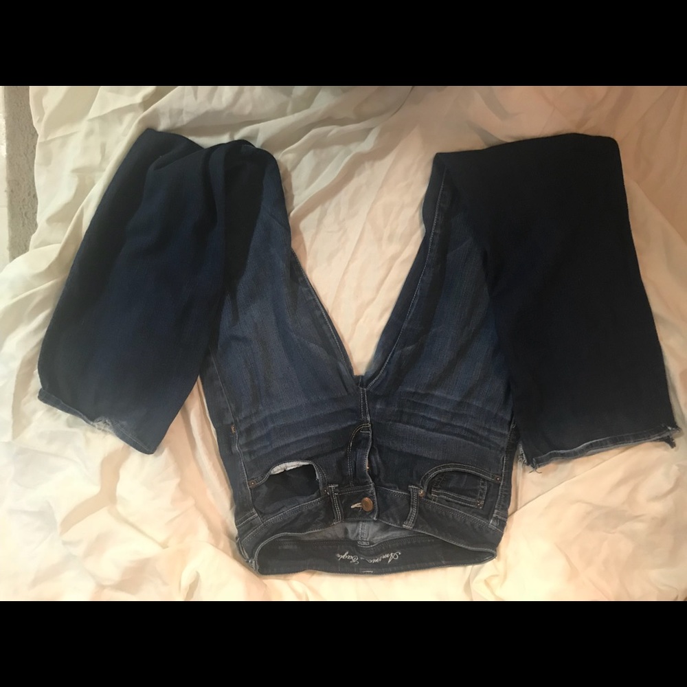 American eagle jeans